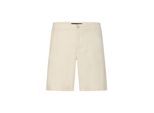 Leinenhose INDICODE "Leinenhose IDPassala", Herren, Gr. XL, N-Gr, beige (fog), Obermaterial: 55% Leinen LI. 45% Baumwolle CO., Hosen