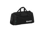 Sporttasche KEMPA "Sporttasche 30L", Herren, Gr. S, schwarz, Obermaterial: 100% Polyester PES., Taschen Sporttasche