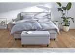 Truhe S.OLIVER, grau, Stoff, Truhen, mit Stauraum