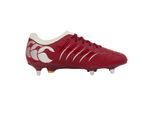 Canterbury Unisex Adult Phoenix 2.0 Team Synthetisch Leder Soft Ground Rugby Laarzen (Mandarijn Tango)
