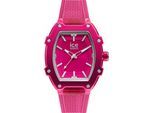 Ice Watch Ice Boliday - Auffällige Pink Damenuhr 023323