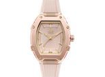 Ice Watch Ice Boliday - Helles Pink Damenarmbanduhr 023322