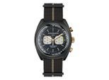 Aston Martin Aml Timeless Ts2 Herren Armbanduhr Schwarz MTTS2F504