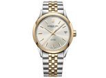 Raymond Weil Freelancer Mehrfarbig Herren Armbanduhr 2741-STP-64001