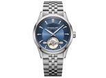 Raymond Weil Freelancer Silber Herren Armbanduhr 2781-ST-50051