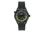 Aston Martin Aml Icon Grz Herren Armbanduhr Schwarz MTIZ1F501