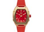 Ice Watch Ice Boliday - Rote Gold Damenred Uhr 023320
