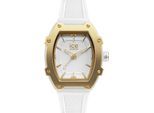 Ice Watch Ice Boliday - Weißgold Damenuhr Weiß 023318