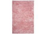 Hochflorteppich my Curacao Pink ca. 160x230cm