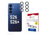 DISPLEX Kameraschutzglas "Camera Lens Glass All-In-One Protector Full Cover", transparent, B:9,2cm H:1,2cm T:13mm, Displayfolien, Kameraschutzfolie, Schutzfolie, Lens Protector, kratz- & stoßfest