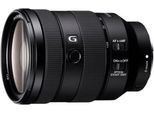 SONY Zoomobjektiv "SEL24105G", schwarz, B:8,34cm H:11,33cm T:11,33cm Ø:8,34cm, Objektive, FE 24-105 mm F4 G OSS (SEL24105G) Vollformatobjektiv
