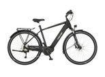 E-Bike FISCHER FAHRRAD "VIATOR 4.2i 630 55 ACTIVE" Gr. 55, schwarz, Elektrofahrräder, 55cm, 28 Zoll (71,12cm)