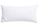 Federkopfkissen OTTO HOME "Litrone Kissen 40x80 & 80x80 cm", weiß, B:40cm L:80cm, Bezug: 100% Baumwolle. Füllung: 70% Gänsefeder, 30% Gänsedaunen, Kopfkissen, Kissen mit DOWNPASS zertifiziert und Made in Green
