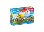 Playmobil Rettungshelikopter