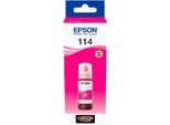 EPSON Tintenpatrone "114, original Claria ET Preimium Ink", magenta, Tintenpatronen, Tintenpatrone