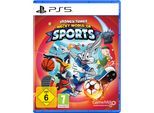 Spielesoftware "Looney Tunes Wacky World of Sports", transparent (ohne farbbezeichnung), PlayStation 5, GAMEMILL ENTERTAINMENT, Spielesoftware, Spielesoftware