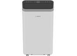 3-in-1-Klimagerät BOSCH "Cool 4000 - 3-in-1 Klimaanlage, Luftentfeuchter, Ventilator", weiß, B:46cm H:80cm T:40cm, Klimageräte, 3-in-1-Klimagerät, Entfeuchtung bis zu 50 l/Tag, für Räume bis zu 35m²