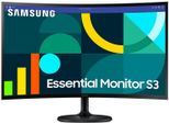 Samsung S27D364GAU Curved Essential Monitor 68,58 cm (27 Zoll)
