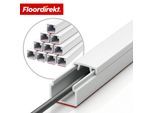 Floordirekt Kabelkanal Oskar Selbstklebende Kabelleiste