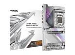 GIGABYTE Mainboard "X870E AORUS MASTER X3D ICE Mainboard – Unterstützt AMD Ryzen 9000 Proz", ohne farbbezeichnung, B:31cm H:9,5cm T:34cm, Mainboards, Mainboard