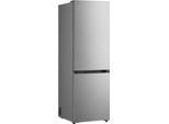 LG Kühl-/Gefrierkombination "GBBSJ1CCPY", Energieeffizienz: C, prime silber, Rechtsanschlag, wechselbar, Kühlschränke, Kühl-/Gefrierkombination