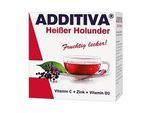 ADDITIVA heißer Holunder Pulver Sachets 100 g