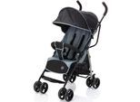 Kinder-Buggy FILLIKID "Fill Glider", Baby, schwarz (schwarz grau), Polyester, Stahl, Kinderwagen Kinder-Buggy, Gewicht 6,1 kg