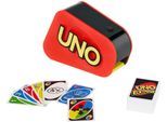 Spiel MATTEL GAMES "UNO Extreme", bunt, Spiele, KinderB:8cm H:15cm T:20cm, Spiel, mit Soundfunktion, B:8cm H:15cm T:20cm