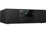 PHILIPS Stereoanlage "TAM6500/10", schwarz, B:42cm H:14cm T:26,2cm, Radios, Stereoanlage