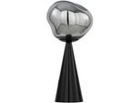 Tom Dixon Tischleuchte Melt Portable Black