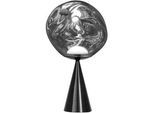 Tom Dixon Melt Cone Fat Tischleuchte LED Black