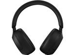 PHILIPS Over-Ear-Kopfhörer "TAH6000BK/00", schwarz, B:21,2cm H:25cm T:6,9cm, Kopfhörer