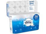 Toilettenpapier Kleenex® Hakle® 350, 3-lagig, 36 Rollen