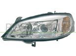 PRASCO Hauptscheinwerfer op0174834 D2S/H7 links für Opel