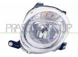 PRASCO Hauptscheinwerfer ft0304804 H7 links für Fiat