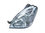 VAN WEZEL Hauptscheinwerfer 2815961 H7/H1 links für Iveco