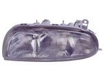 ALKAR Hauptscheinwerfer 2741386 H7/H1 links für Ford