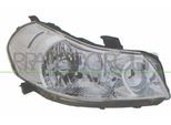 PRASCO Hauptscheinwerfer ft3604813 H4 rechts für Fiat