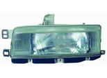 ABAKUS Hauptscheinwerfer 2121141rlde H4 rechts für TOYOTA