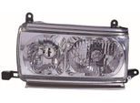 ABAKUS Hauptscheinwerfersatz 2121173pxlde H4 für TOYOTA