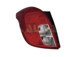 ALKAR Heckleuchte 2201424 W21/5W links für Opel
