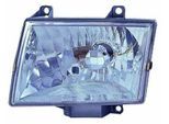 ABAKUS Hauptscheinwerfer 2161146llde H4 links für MAZDA
