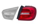 VAN WEZEL Heckleuchte 2930926 LED rechts für SMART Mercedes