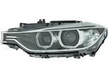 HELLA Hauptscheinwerfer 1zs354983251 LED links für BMW