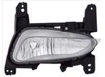 TYC Nebelscheinwerfer 196202019 H8 links für Opel