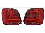 TYC Heckleuchte 1112606012 links für VW