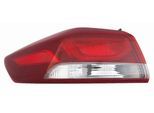 ABAKUS Heckleuchte 2211997lue PY21W links für HYUNDAI