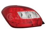 ALKAR Heckleuchte 2211657 W16W links für MITSUBISHI