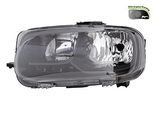 VAN WEZEL Hauptscheinwerfer 0991963v H7/H1 links für Citroën