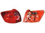 VAN WEZEL Heckleuchte 5405931 links für TOYOTA